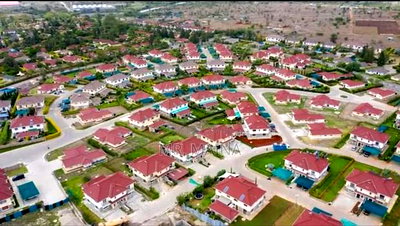 3bdrm Bungalow In Green Park Estate, Lukenya For Sale - Image 9