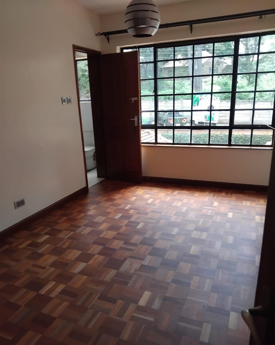 4BR Unfurnished Canvas in Upperhill – KSh 45M