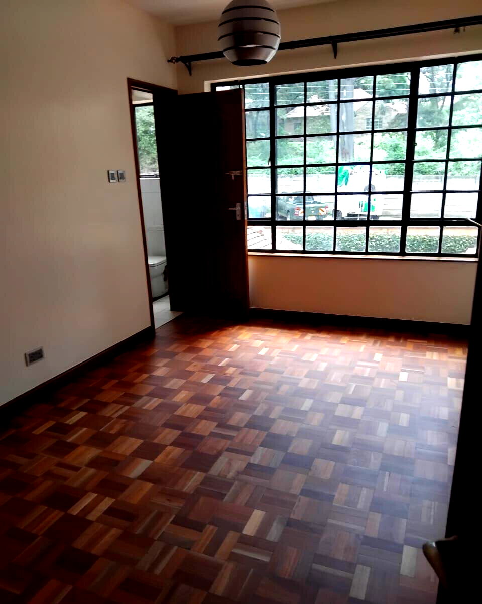 4BR Unfurnished Canvas in Upperhill – KSh 45M