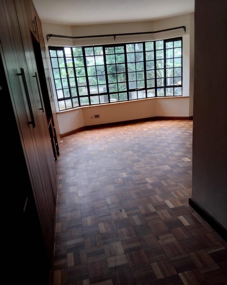 4BR Unfurnished Canvas in Upperhill – KSh 45M