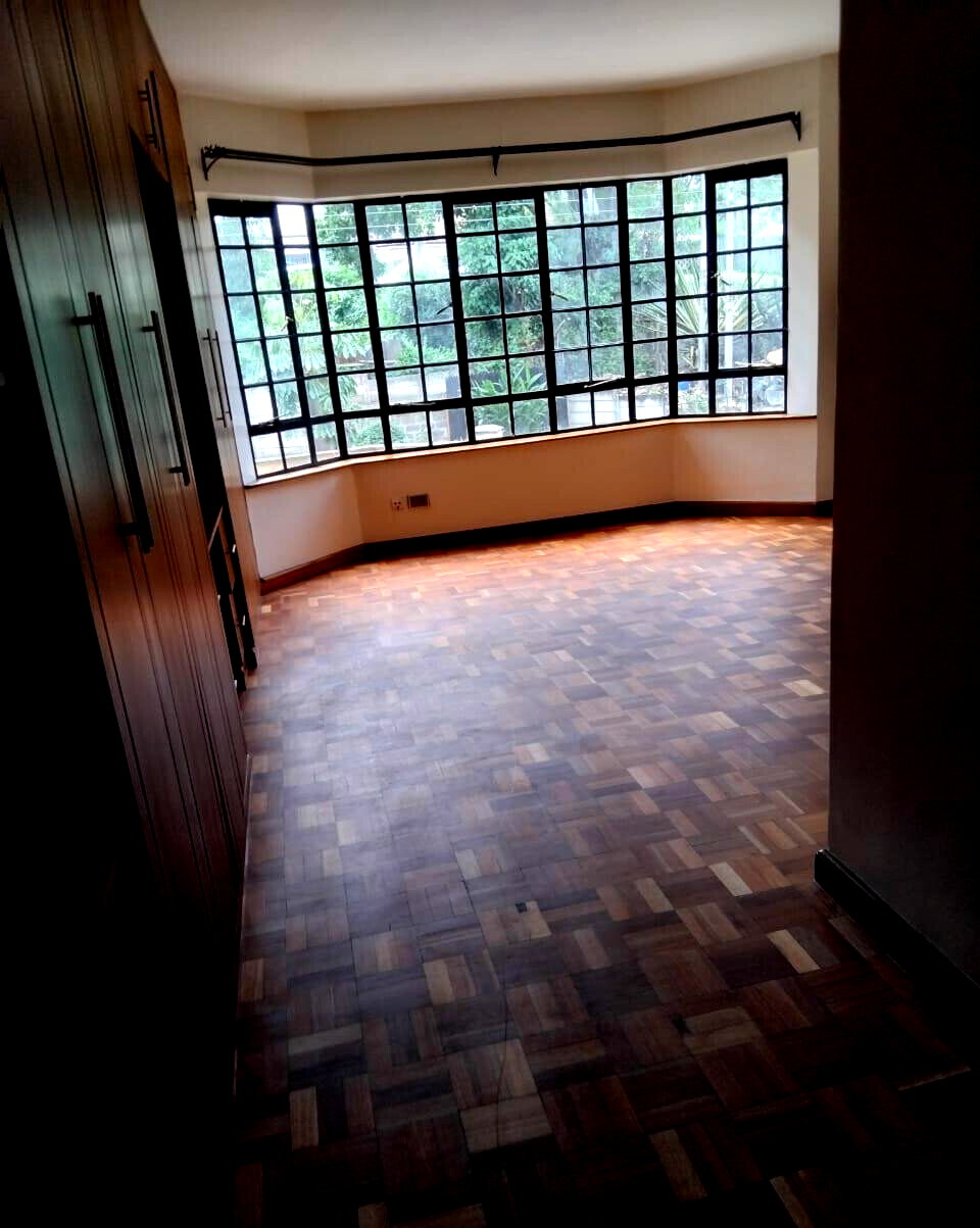 4BR Unfurnished Canvas in Upperhill – KSh 45M