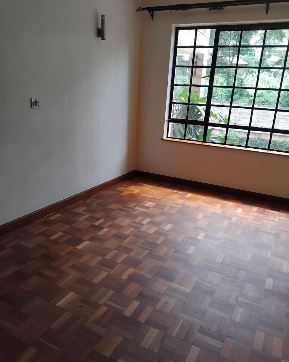 4BR Unfurnished Canvas in Upperhill – KSh 45M