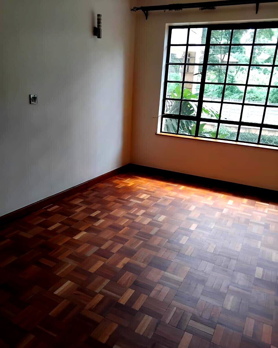 4BR Unfurnished Canvas in Upperhill – KSh 45M
