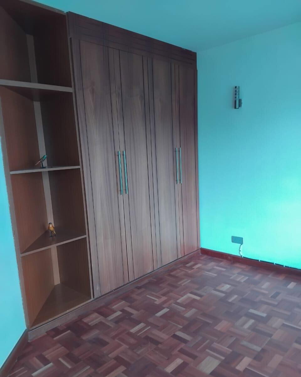 4BR Unfurnished Canvas in Upperhill – KSh 45M