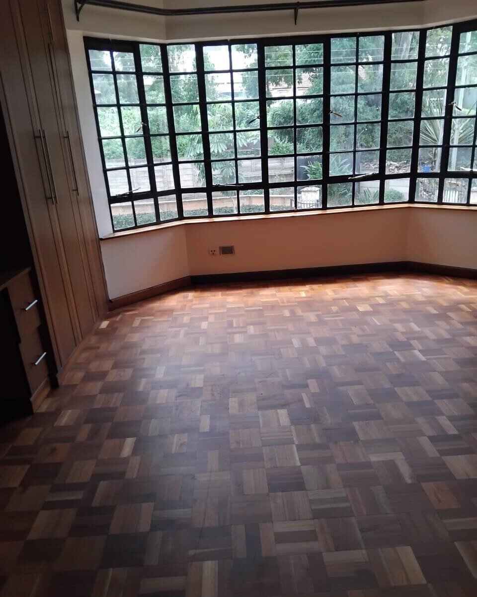 4BR Unfurnished Canvas in Upperhill – KSh 45M