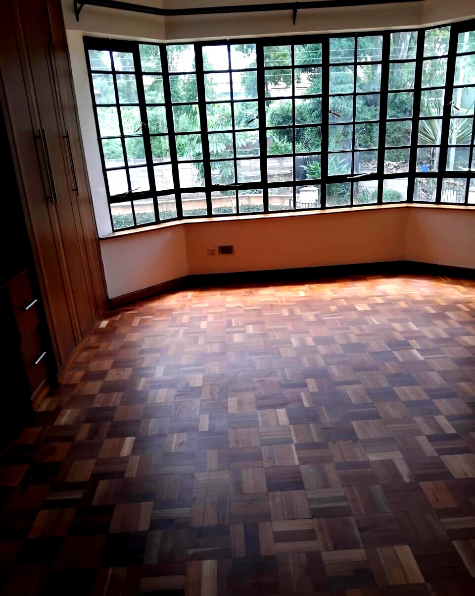 4BR Unfurnished Canvas in Upperhill – KSh 45M
