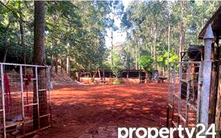 1-Acre Kitisuru Plot at KSh 125M