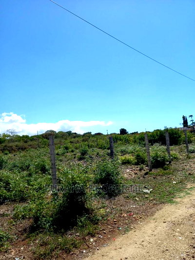 For Sale Half Acre Shanzu - Image 1