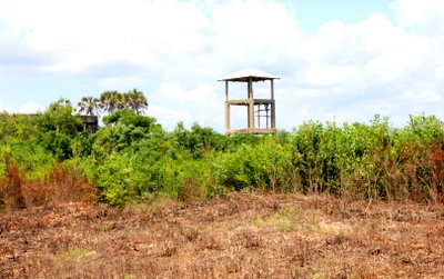 Garden Office Space in Kinondo