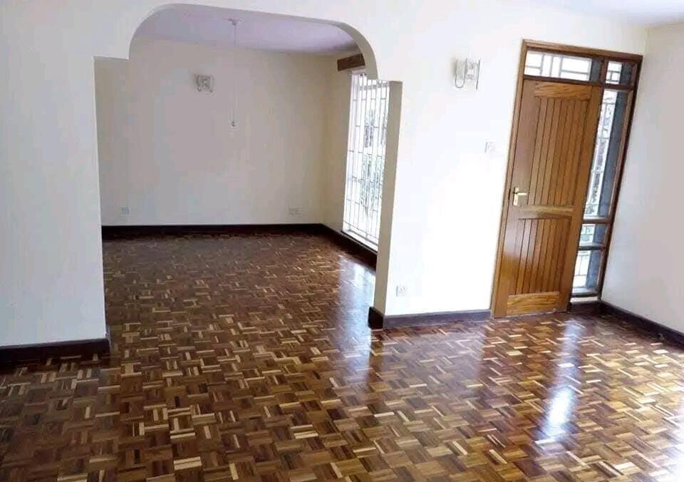 Spacious 4BR Garden Home at KSh 185K