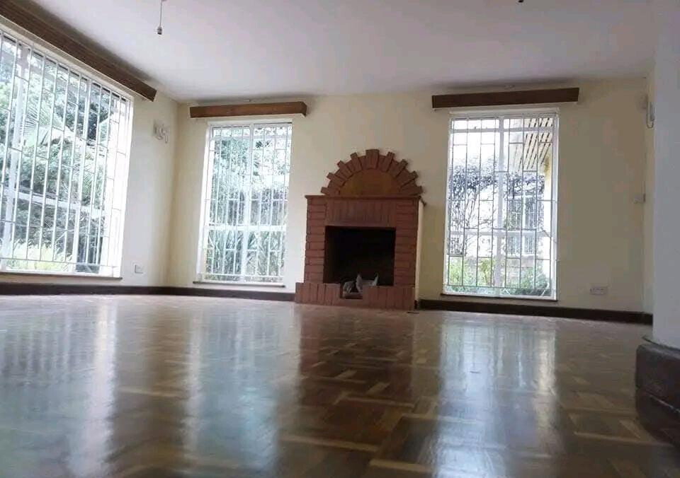 Spacious 4BR Garden Home at KSh 185K