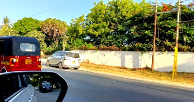 1-Acre Commercial Plot in Nyali