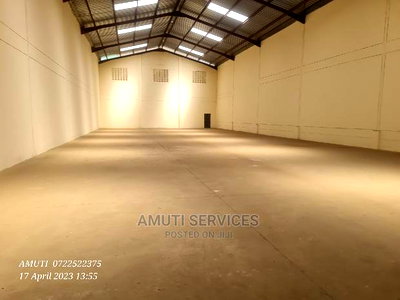 Sabaki: 10,000 SQFT Godown - Image 8