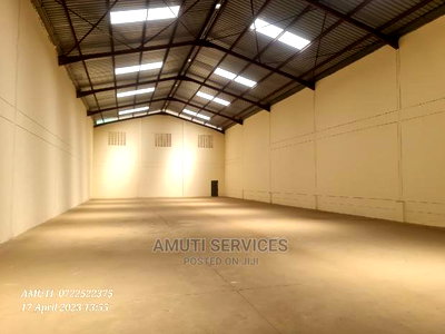 Sabaki: 10,000 SQFT Godown - Image 2