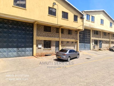 Sabaki: 10,000 SQFT Godown - Image 1