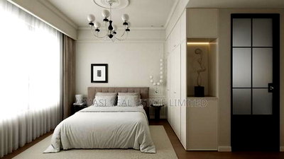 1bdrm Apartment in Riara Road Behind, State House Area for rent - Image 4