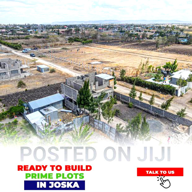 Plots in Joska, 300 From Greater Eastern Bypass - BM