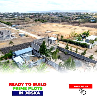 Plots in Joska, 300 From Greater Eastern Bypass - BM