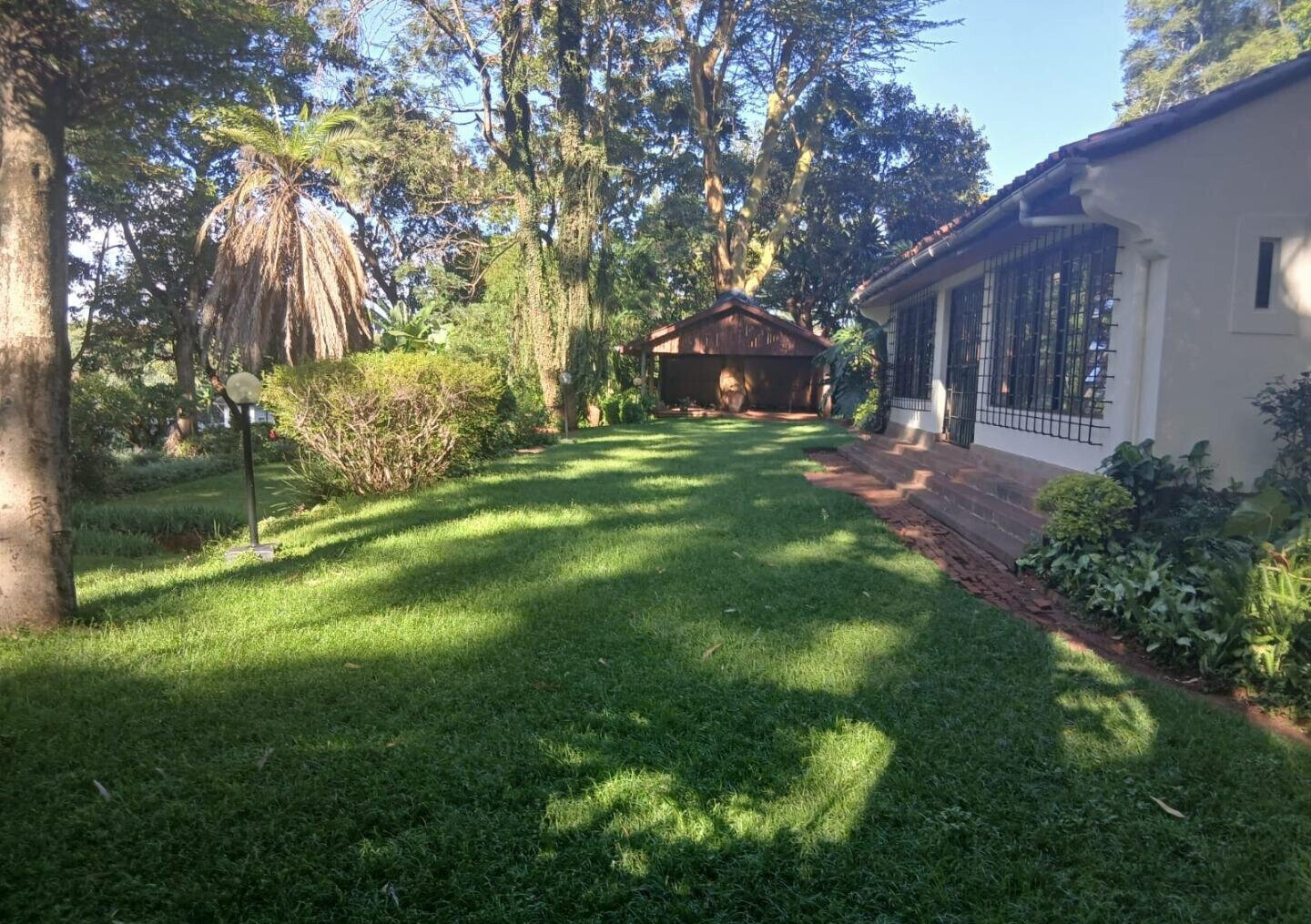5-Acre Haven with Garden at KSh 450K