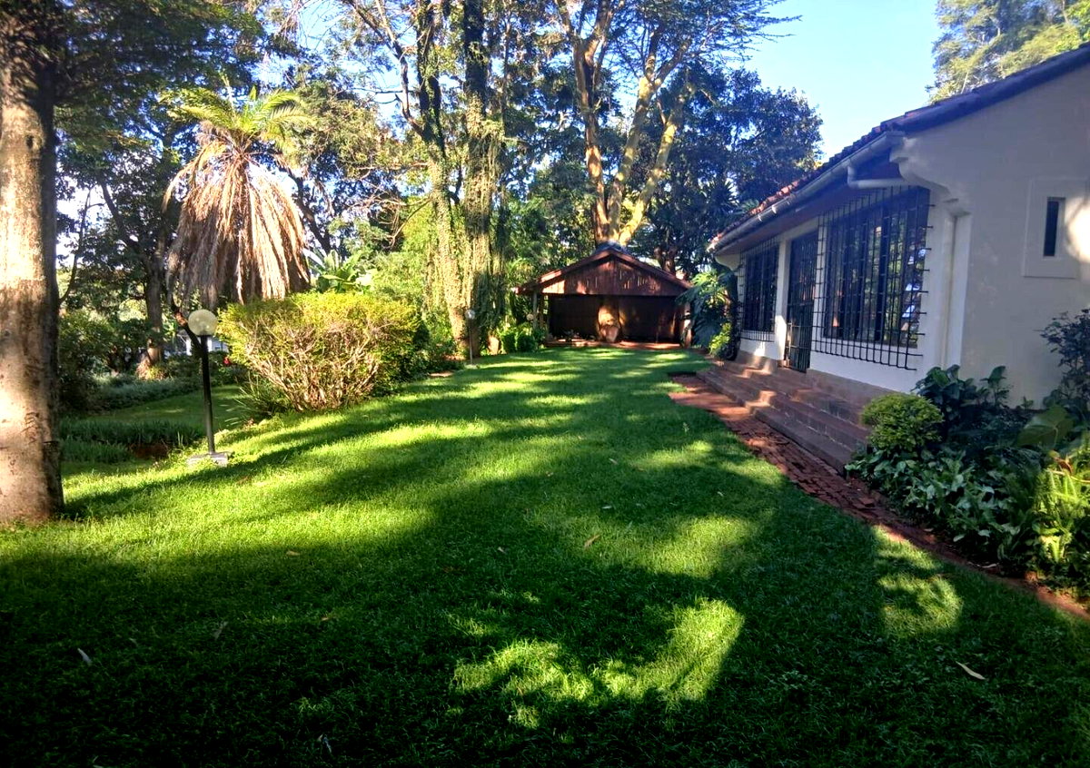 5-Acre Haven with Garden at KSh 450K