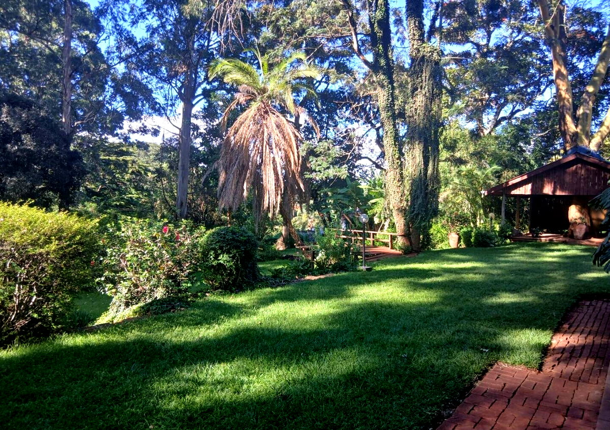 5-Acre Haven with Garden at KSh 450K