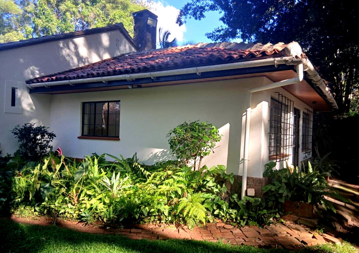 5-Acre Haven with Garden at KSh 450K