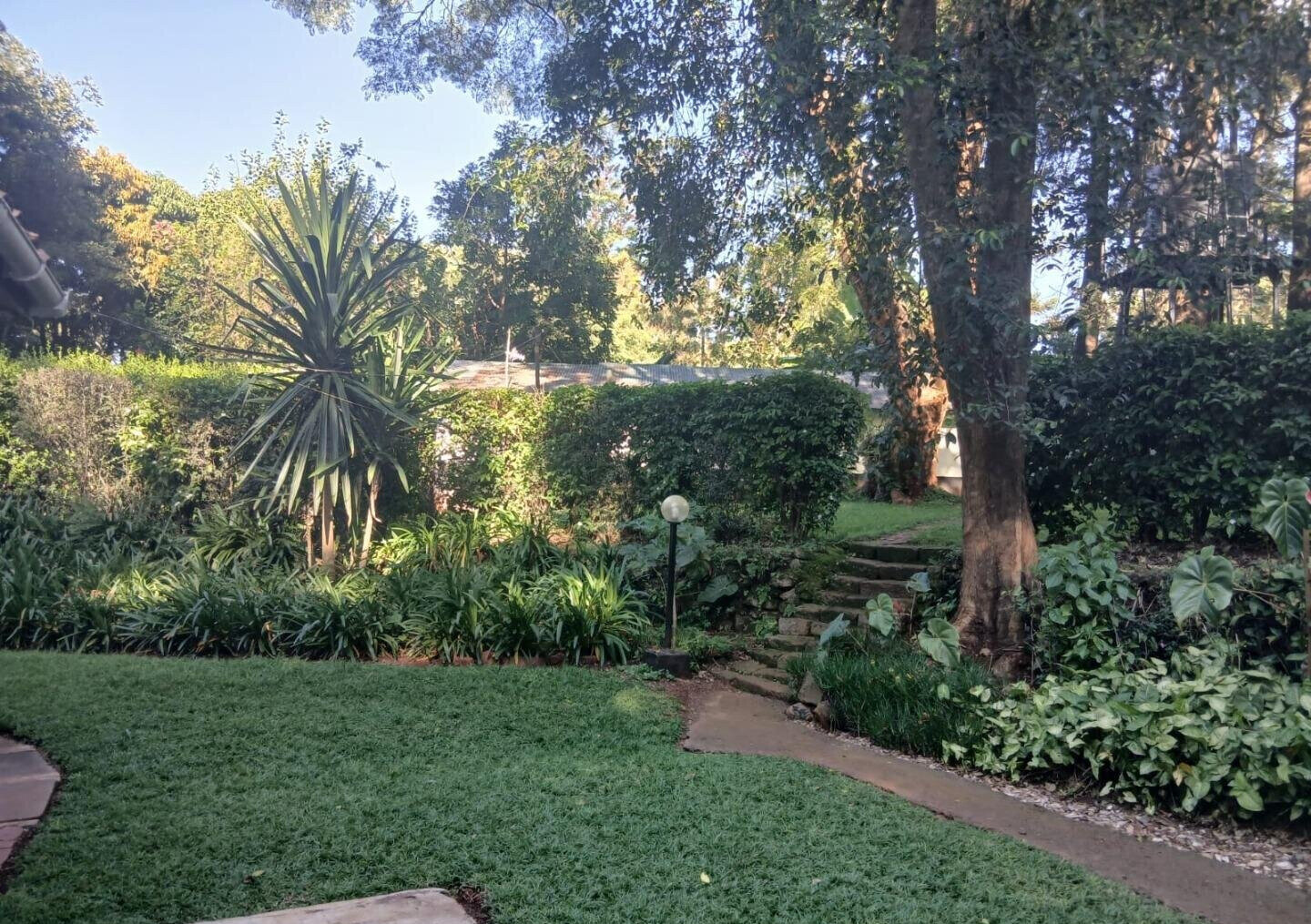 5-Acre Haven with Garden at KSh 450K