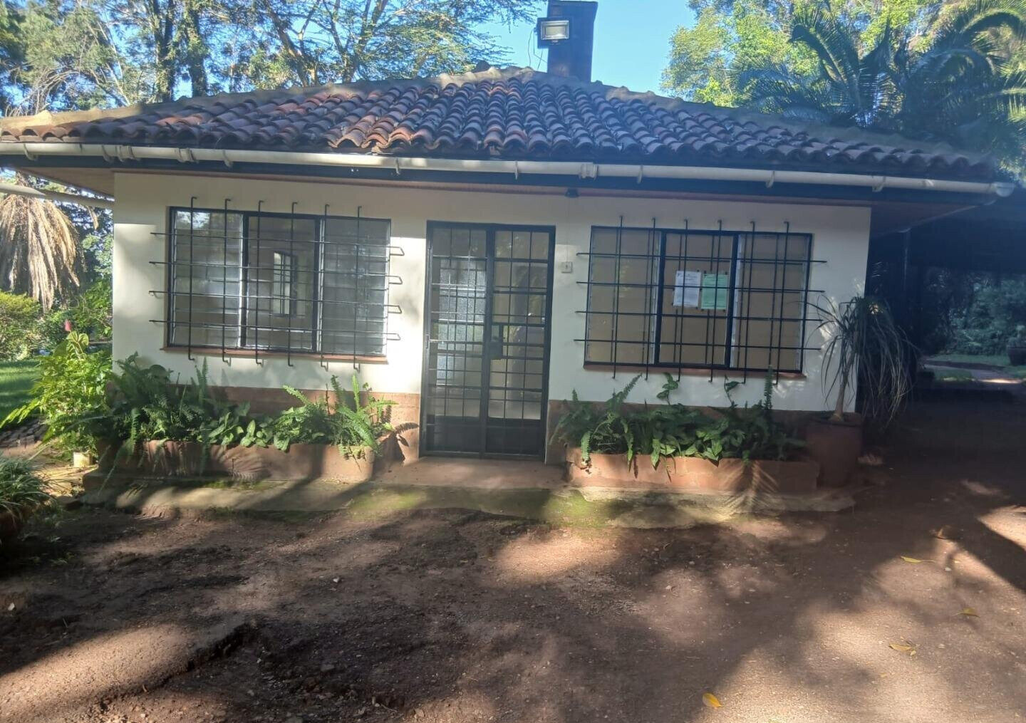 5-Acre Haven with Garden at KSh 450K