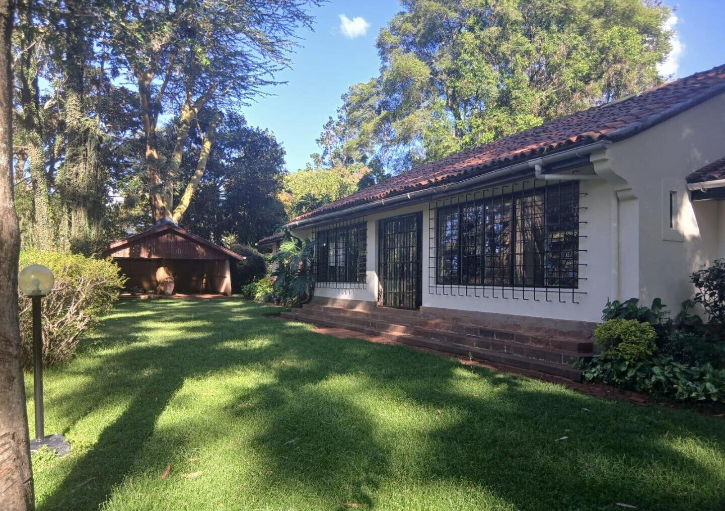 5-Acre Haven with Garden at KSh 450K