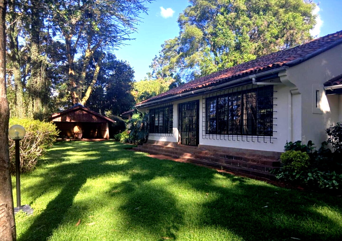 5-Acre Haven with Garden at KSh 450K