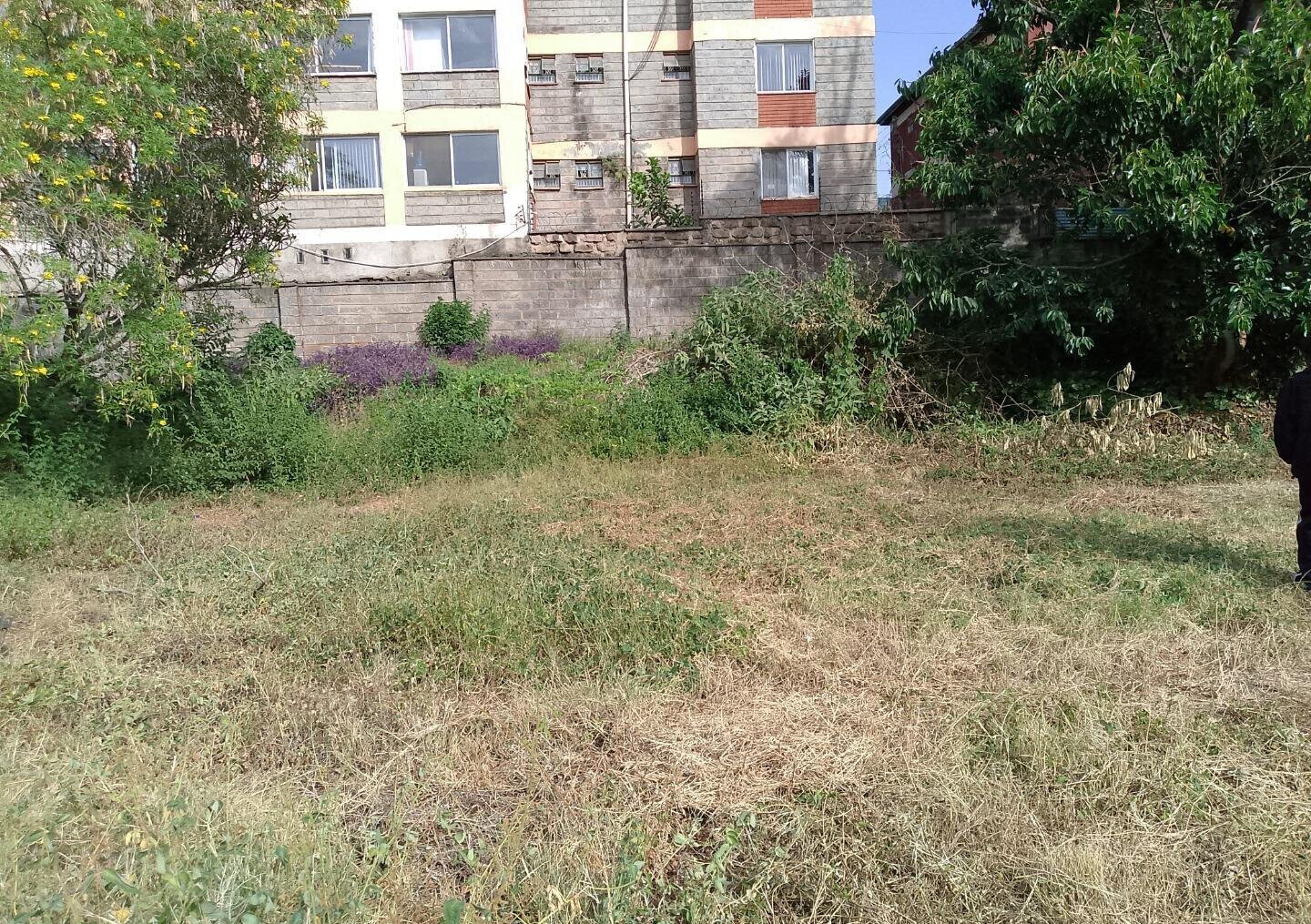 KSh 450M Garden Plot in Kileleshwa