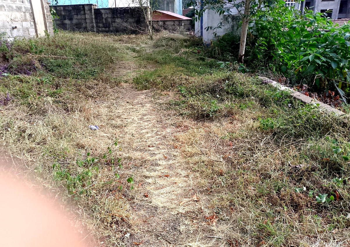 KSh 450M Garden Plot in Kileleshwa