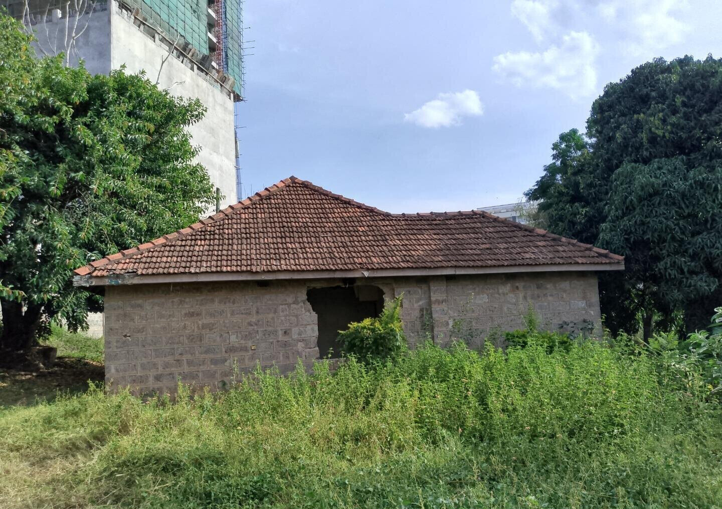 KSh 450M Garden Plot in Kileleshwa