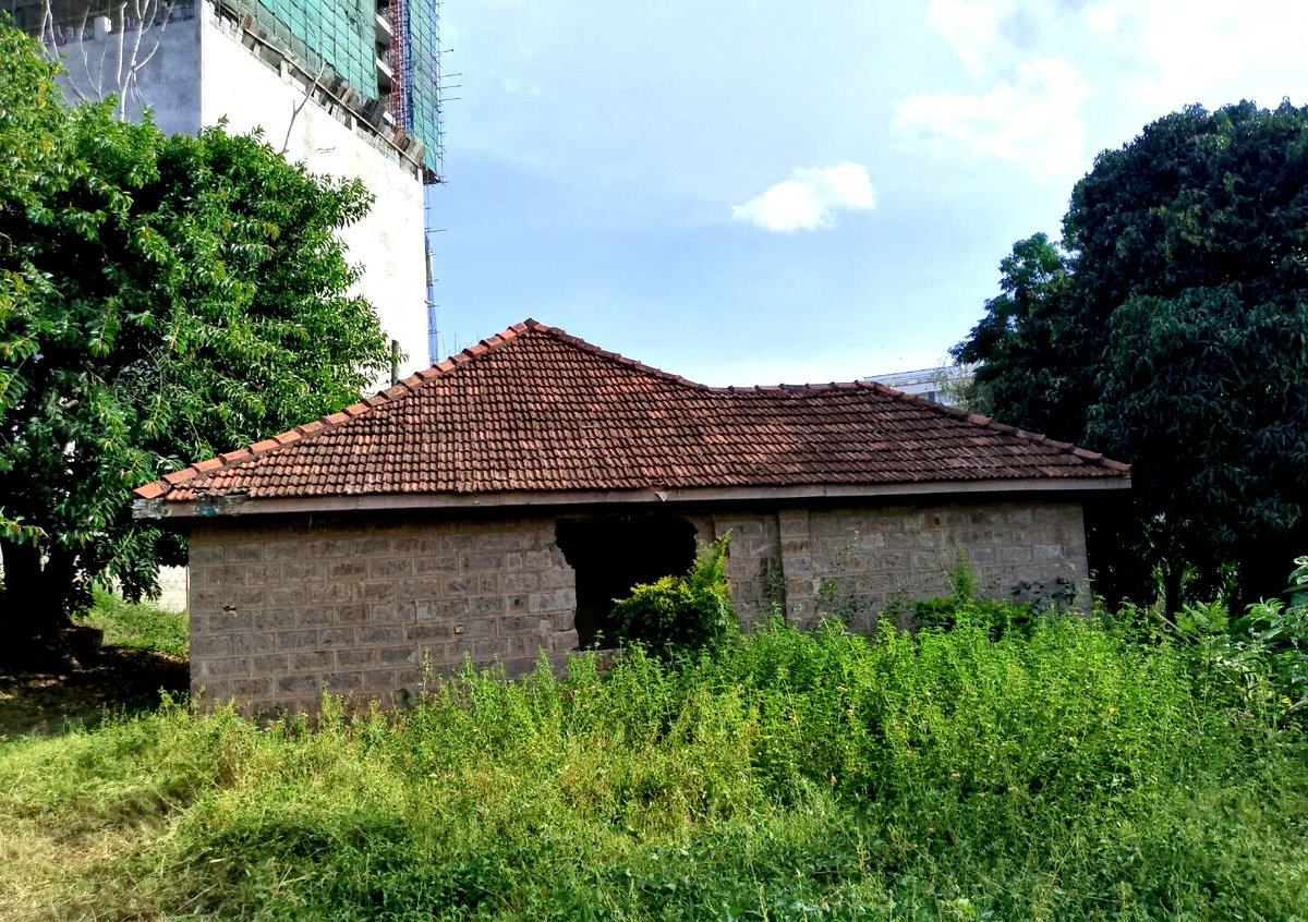 KSh 450M Garden Plot in Kileleshwa