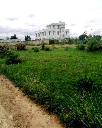 50x100 Plot in Utange, Mombasa