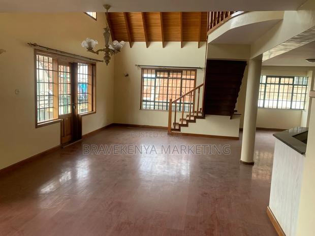 5bdrm Penthouse in Githunguri, Kileleshwa for rent