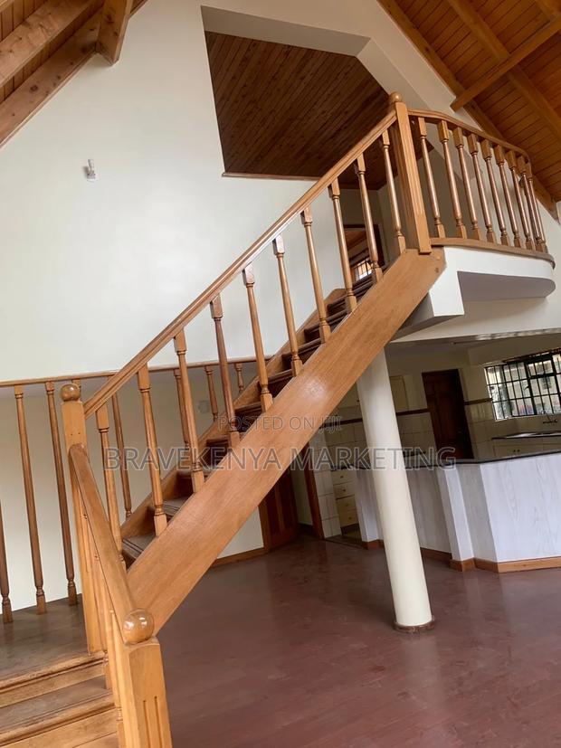 5bdrm Penthouse in Githunguri, Kileleshwa for rent