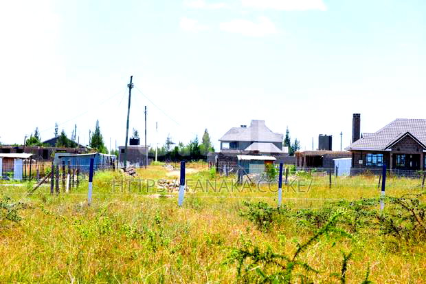 Plots In Joska Near Bridgan School