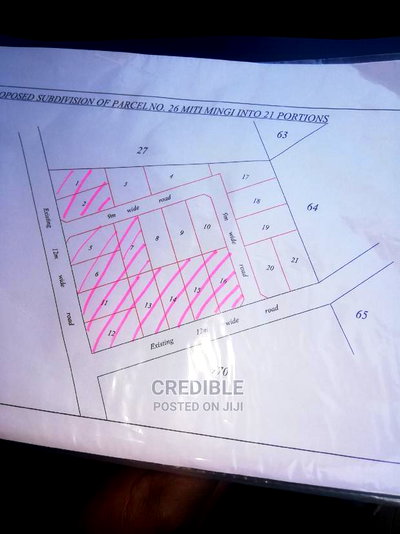 Prime Plots at Miti Mingi Behind Exxo Petrol Station - Image 7