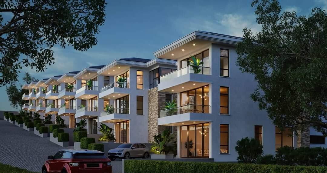 Spacious 5BR Townhouse with Office & DSQ - Lavington