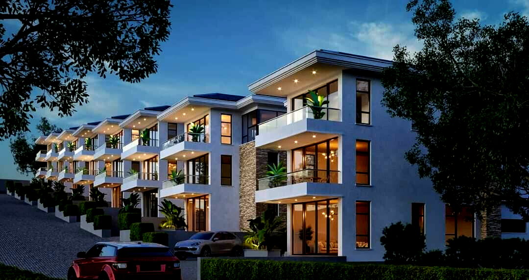 Spacious 5BR Townhouse with Office & DSQ - Lavington