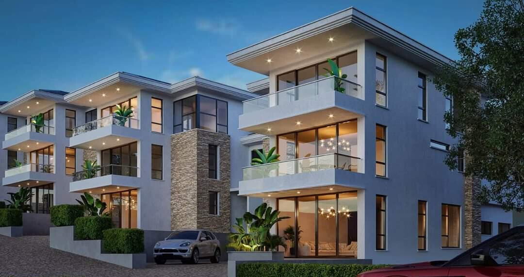 Spacious 5BR Townhouse with Office & DSQ - Lavington