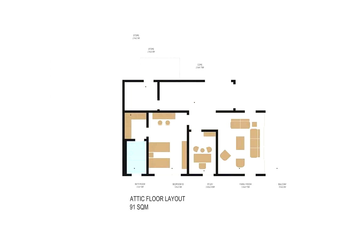Spacious 5BR Townhouse with Office & DSQ - Lavington