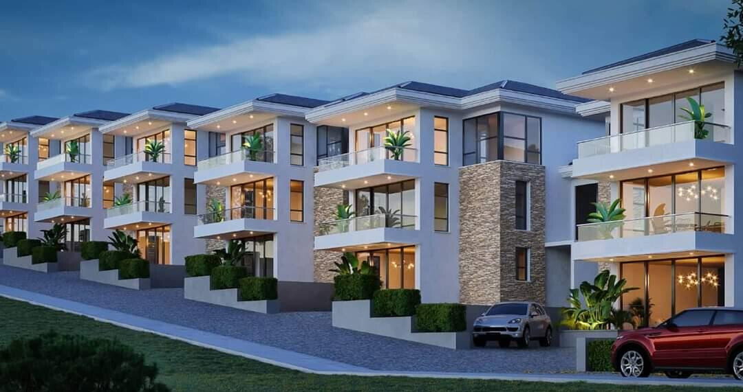 Spacious 5BR Townhouse with Office & DSQ - Lavington