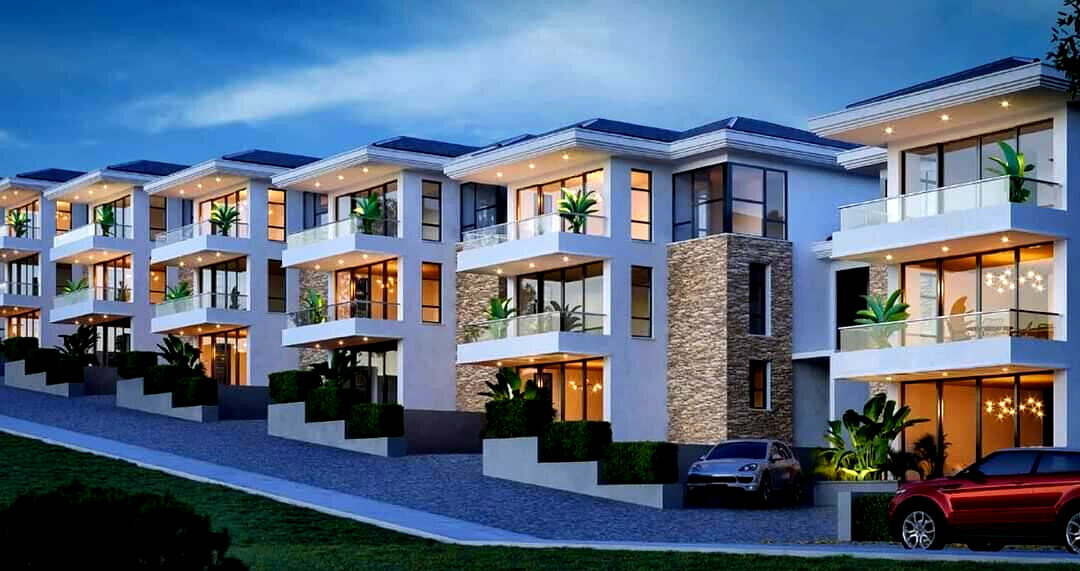 Spacious 5BR Townhouse with Office & DSQ - Lavington