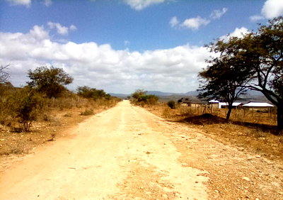 130-Acre Land with Old Namanga Road Frontage