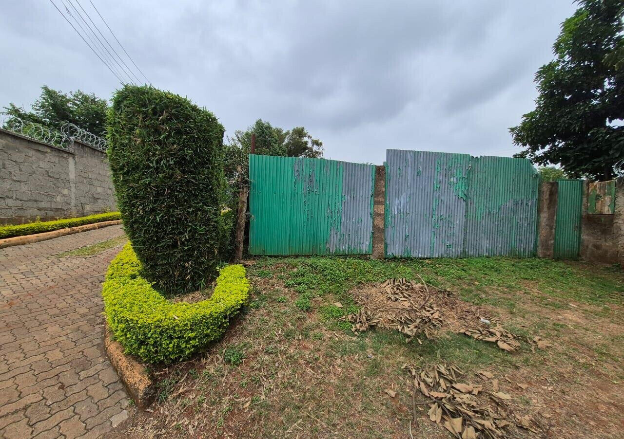 Half Acre Runda Gem at KSh 55M