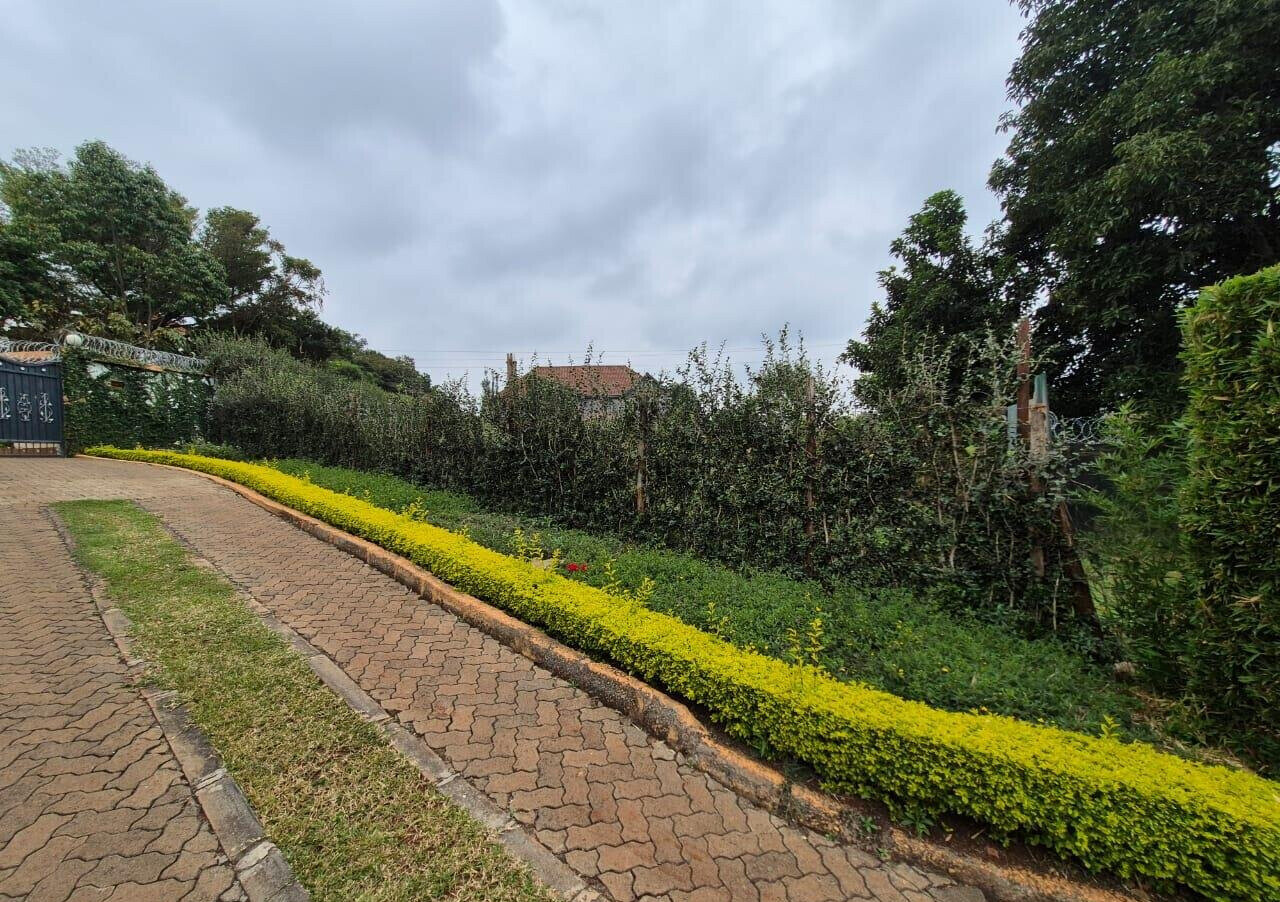 Half Acre Runda Gem at KSh 55M
