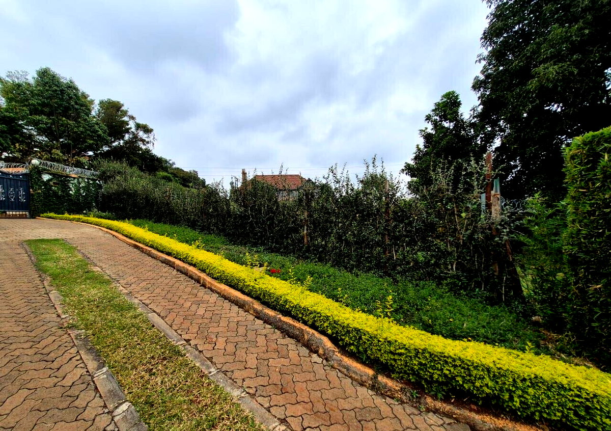 Half Acre Runda Gem at KSh 55M