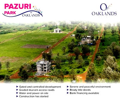 Unlock Your Dream Home With the Pazuri Park Estate - Image 1